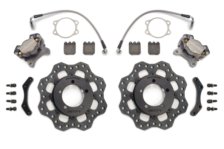 2G DSM Brake Kit