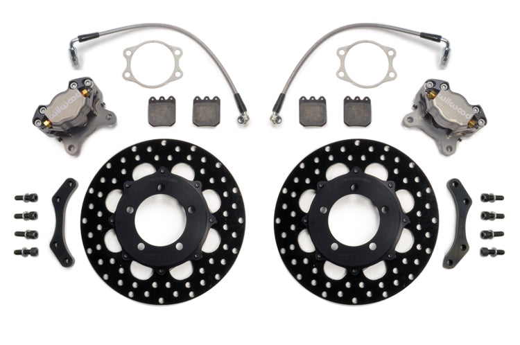 2G DSM Brake Kit