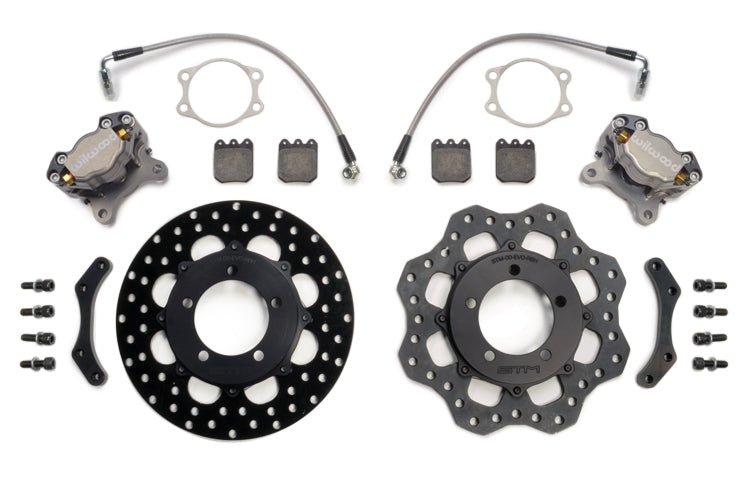 Evo Brake Kit