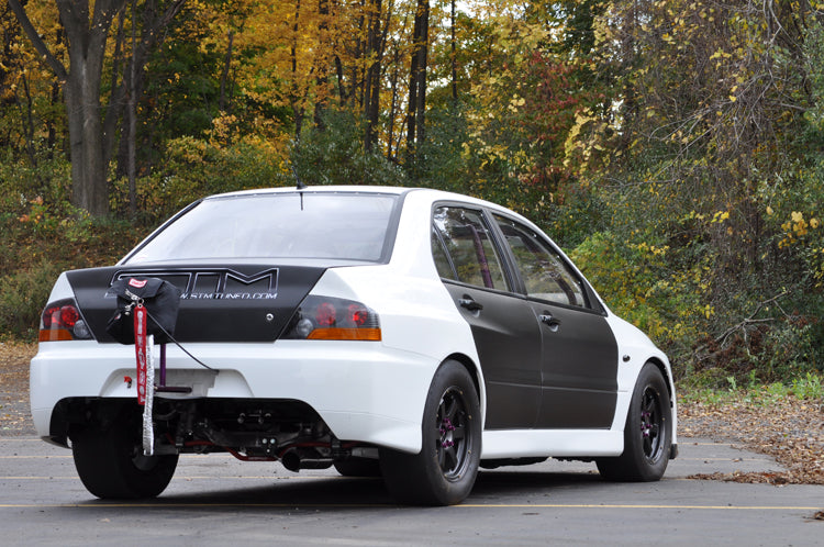 Evo Brake Kit