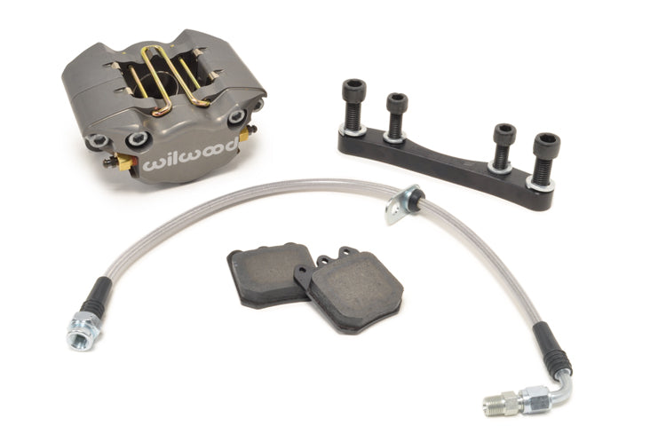 Evo X Brake Kit