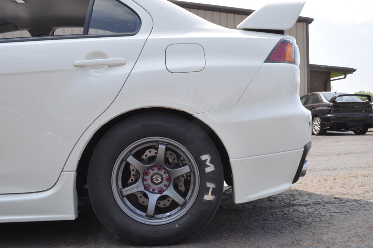 Evo X Brake Kit
