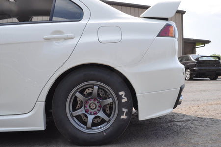 Evo X Brake Kit