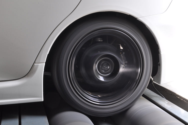 Evo X Brake Kit