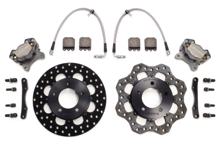 Evo X Brake Kit