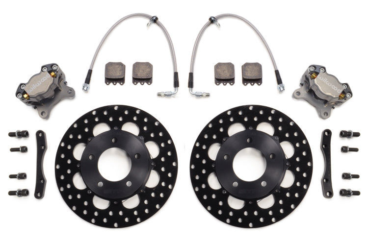 Evo X Brake Kit