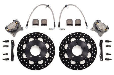Evo X Brake Kit