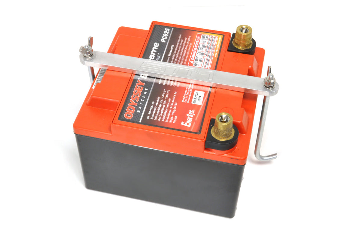 STM Battery Tie Down Long 8" (BTDL)