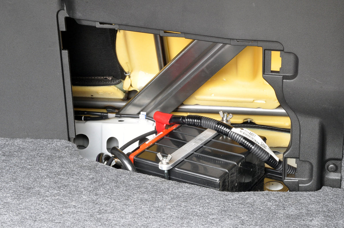 STM Battery Tie Down Long 8" (BTDL)