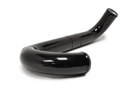 STM Evo 7/8/9 Lower Intercooler Pipe for STM FF T3 Manifold (Gloss Black Finish)