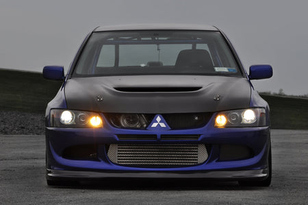 STM Evo 7/8/9 Lower Intercooler Pipe for STM Forward Facing T3 Manifold