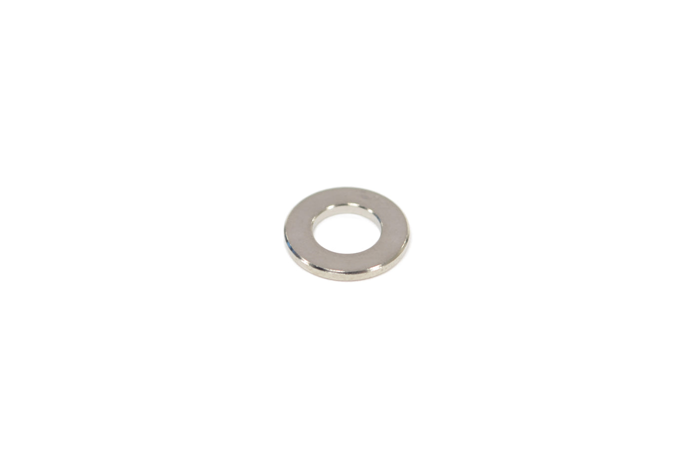 Titanium M5 Flat Washer