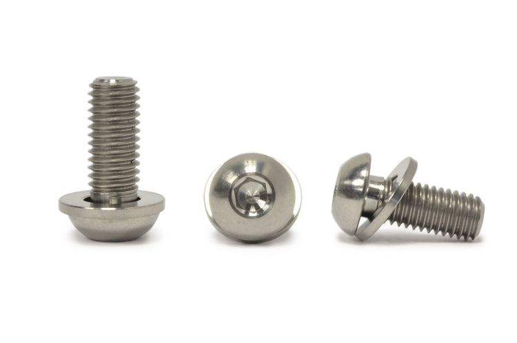 M8 Titanium Bolts