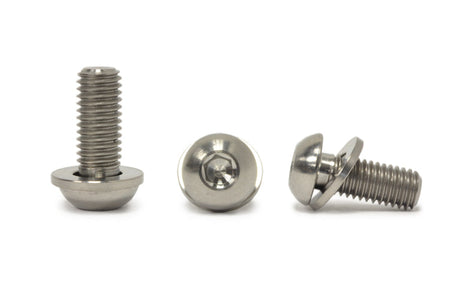 M8 Titanium Bolts