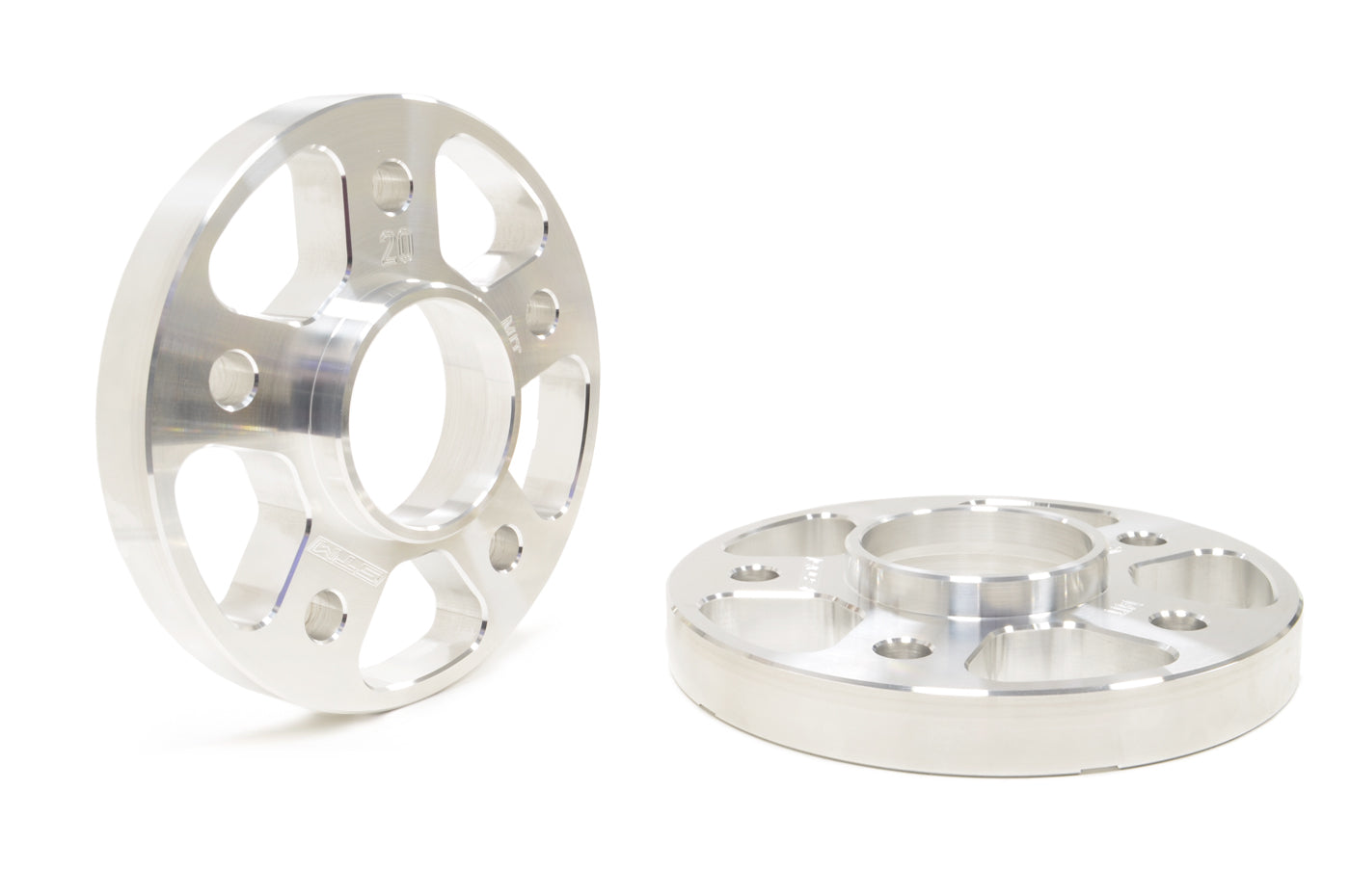 STM 5x114.3 20mm Aluminum Wheel Spacers