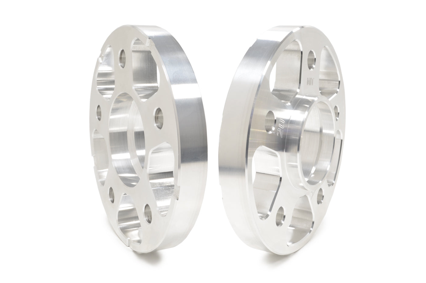 STM 5x114.3 20mm Aluminum Wheel Spacers