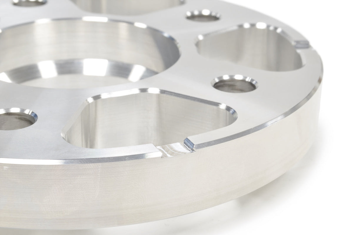 STM 5x114.3 20mm Aluminum Wheel Spacers