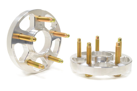 STM 5x114.3 20mm Aluminum Wheel Spacers with ARP Studs