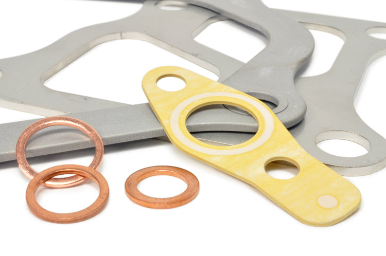 Evo X Stock Frame Turbo Install Gaskets