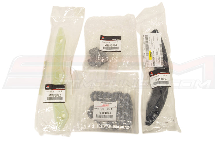 STM OEM Timing Chain Replacement Kit for Evo X