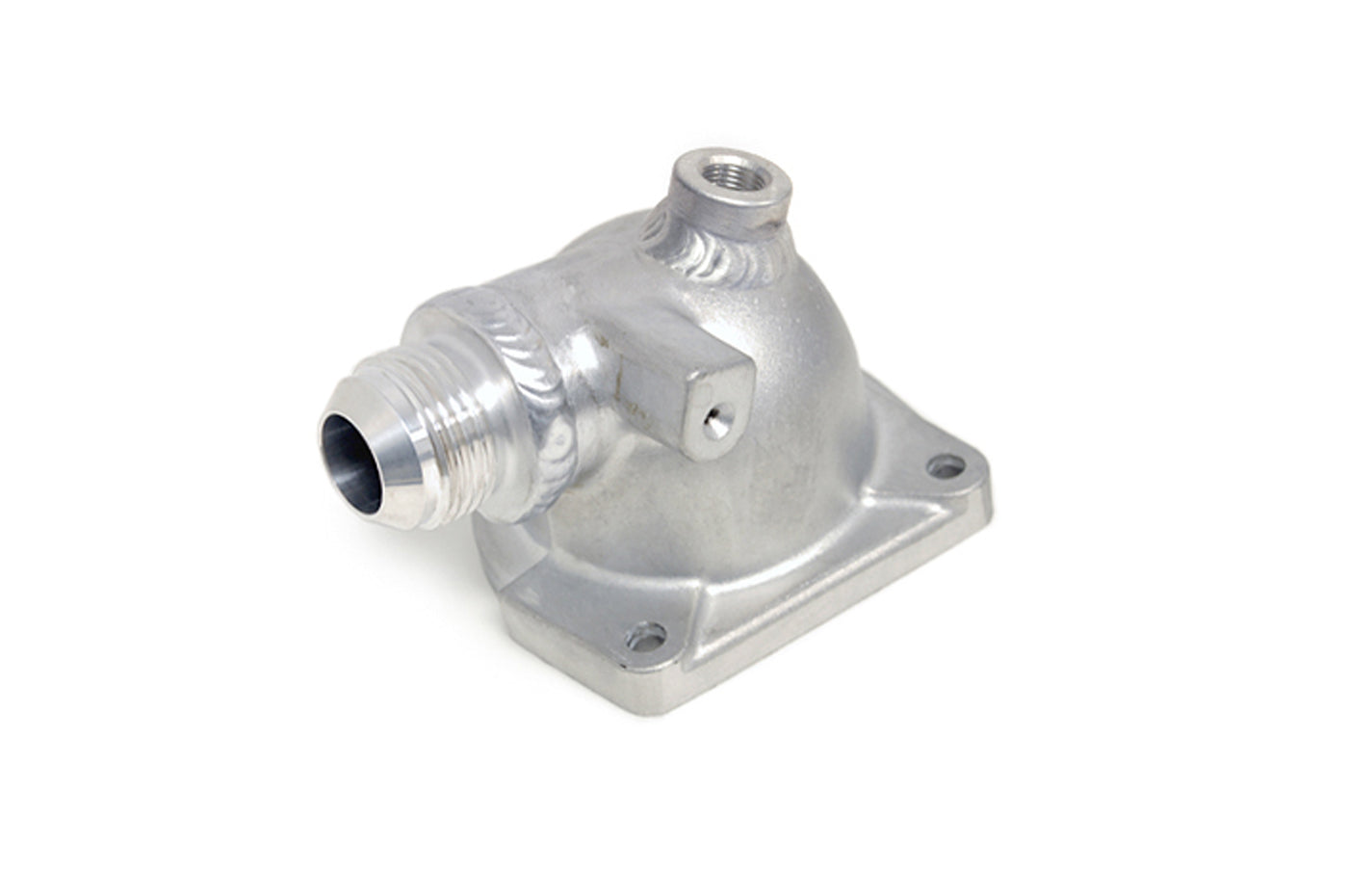 STM Evo 6/7/8/9 Modified Water Neck with -AN Outlet and NPT Bung
