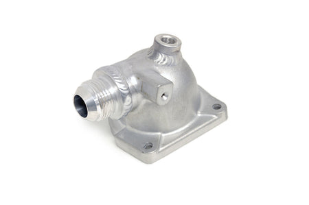 STM Evo 6/7/8/9 Modified Water Neck with -AN Outlet and NPT Bung