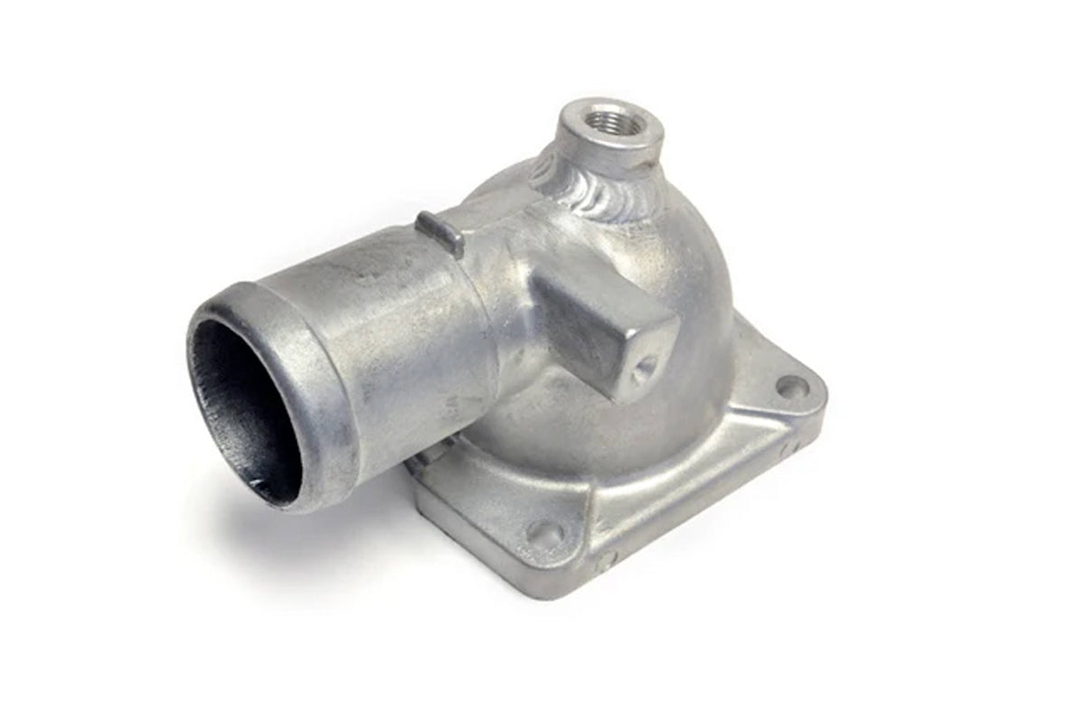 STM Evo 6/7/8/9 Modified Water Neck with OEM Outlet and NPT Bung