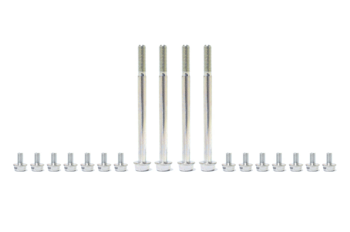 STM OEM Oil Pan Bolt Kit for Evo X