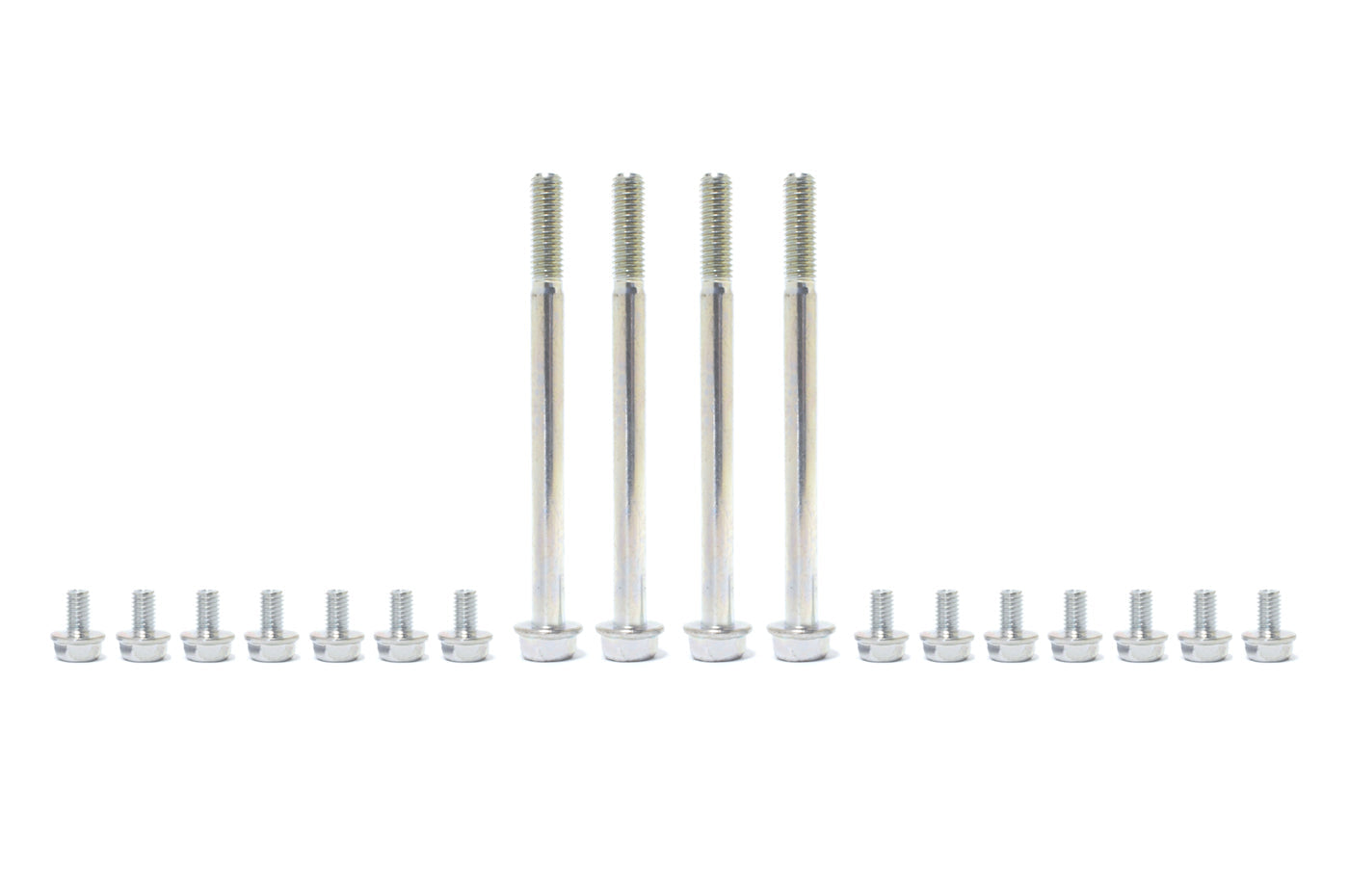STM OEM Oil Pan Bolt Kit for Evo X