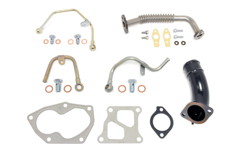 Evo 9 Turbo Install Kit