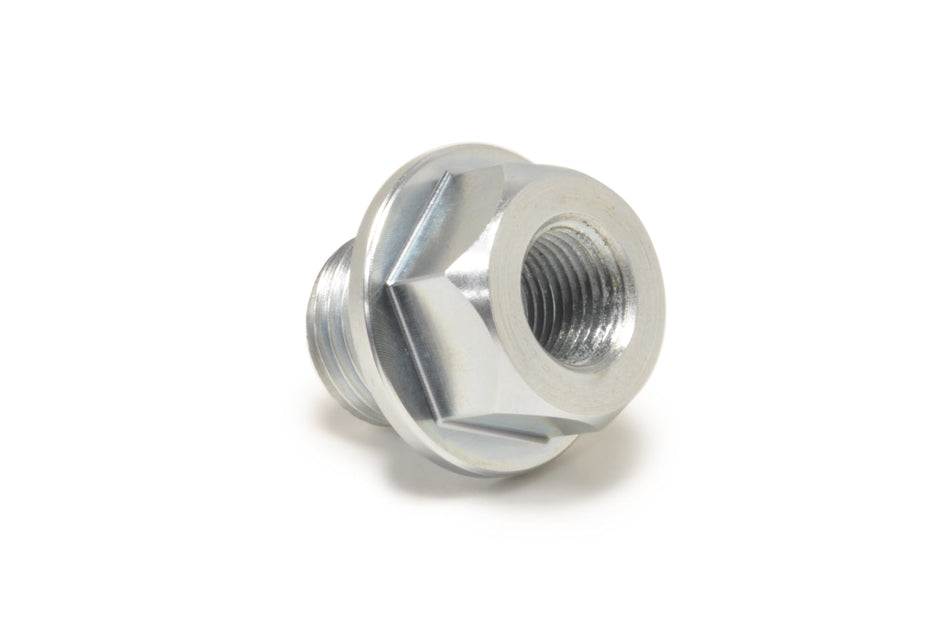 STM M14x1.5 Oil Pan Drain Plug with 1/8" NPT Temp Sensor Thread
