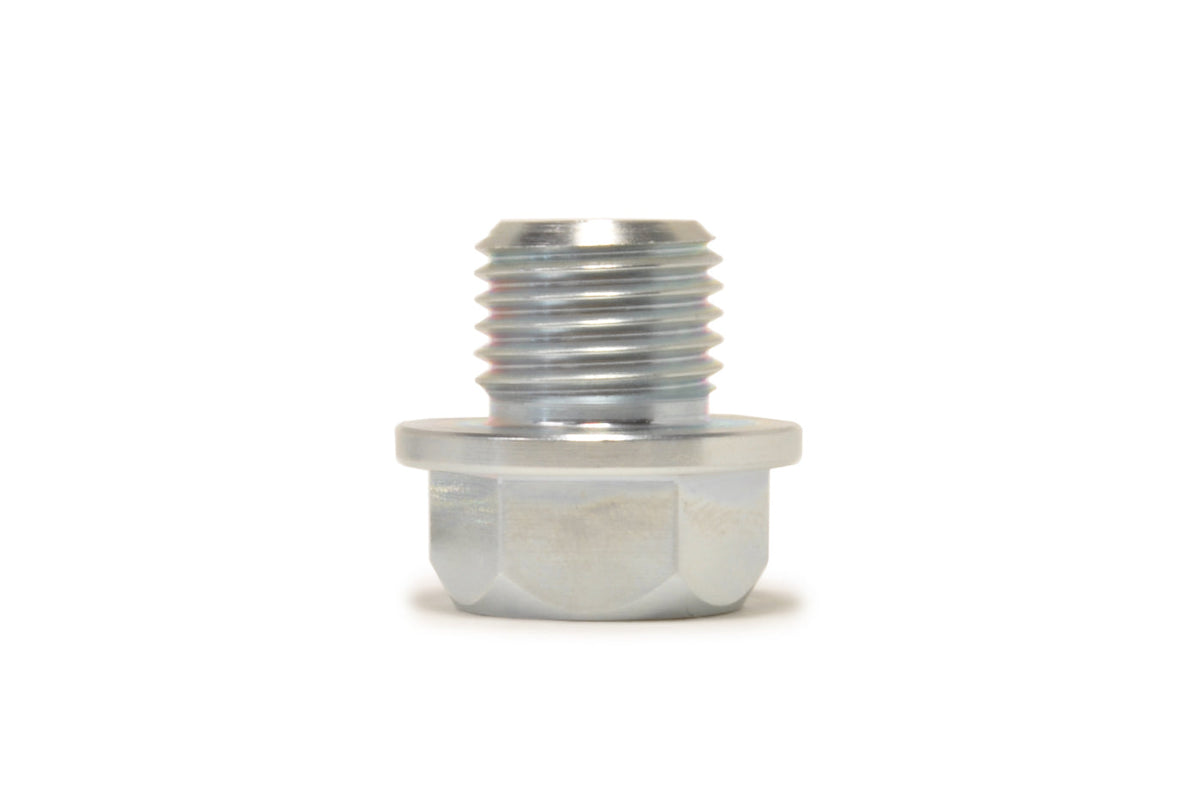 STM M14x1.5 Oil Pan Drain Plug with 1/8" NPT Temp Sensor Thread