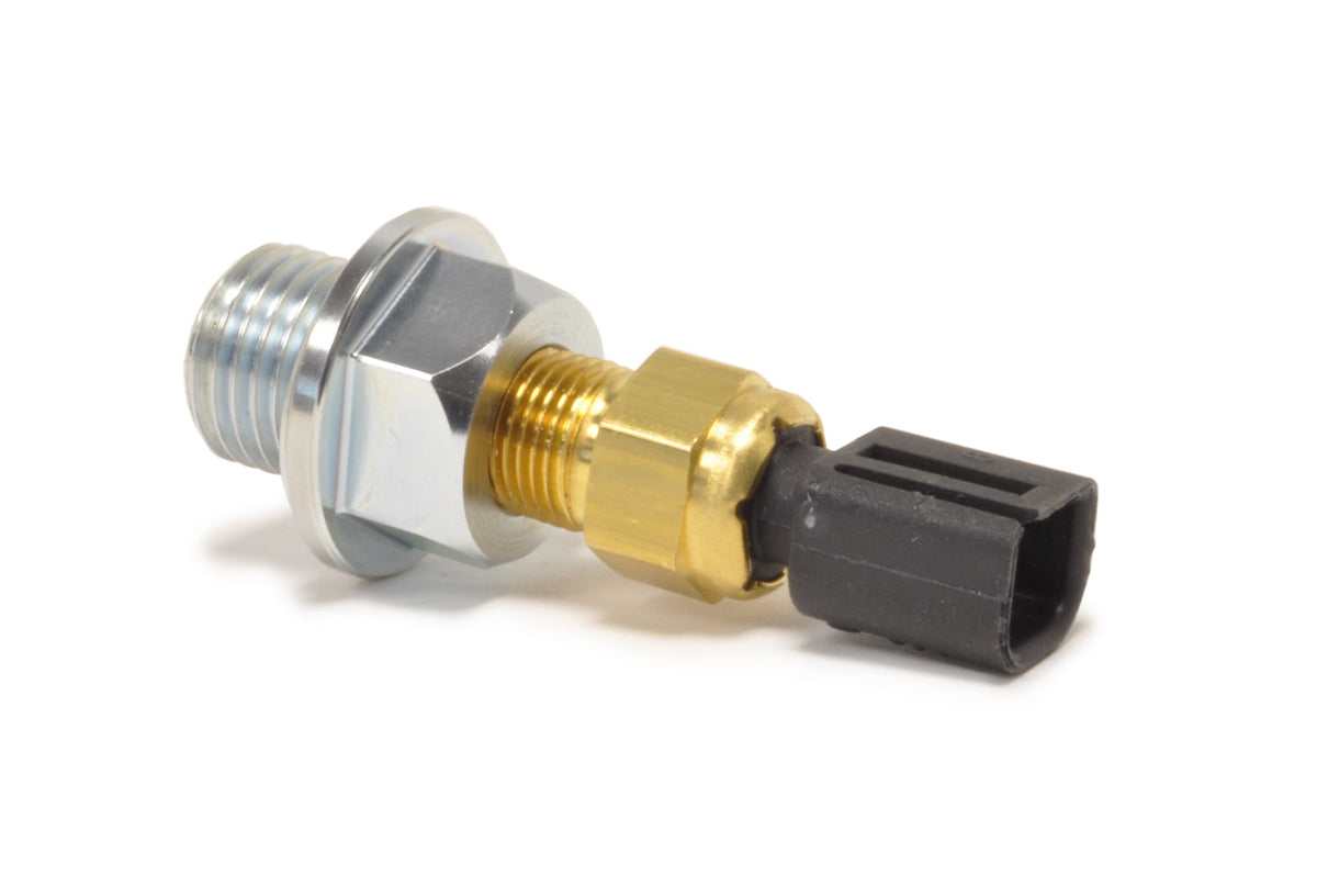 Install Reference (Temp Sensor is Not Included)