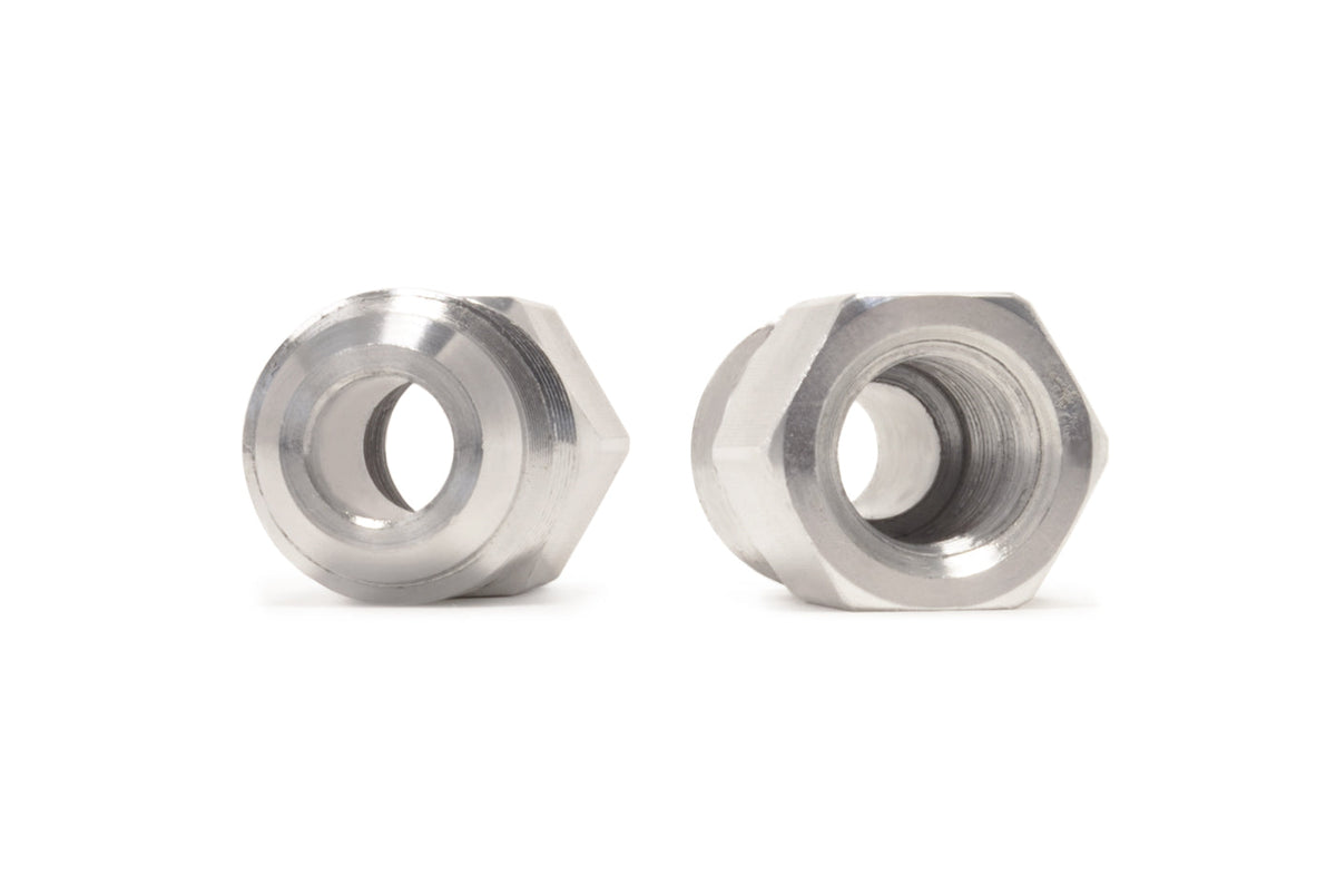 Female 1/8 BPT to Male -6AN Fitting