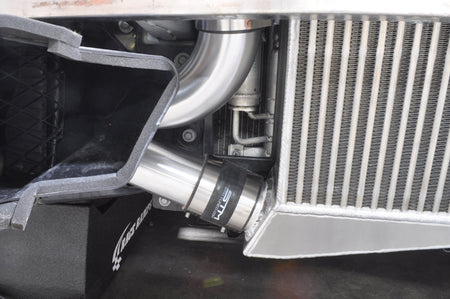 STM R35 GTR FMIC Intercooler Install