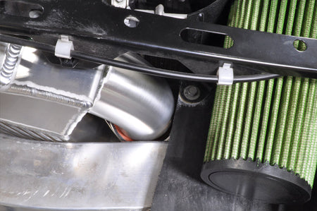 STM R35 GTR FMIC Intercooler Install