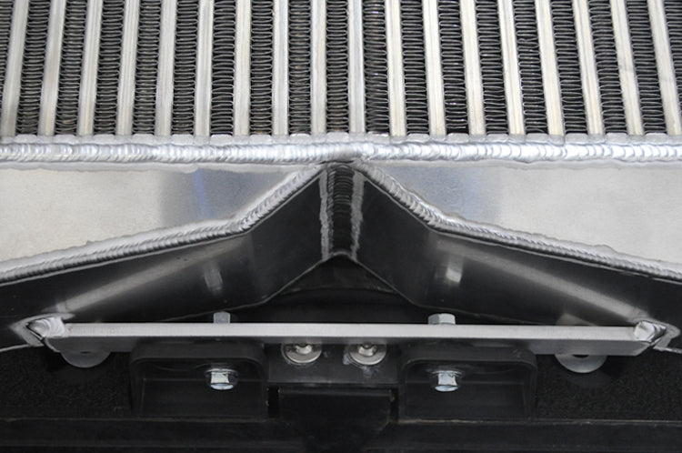 STM R35 GTR FMIC Intercooler Install