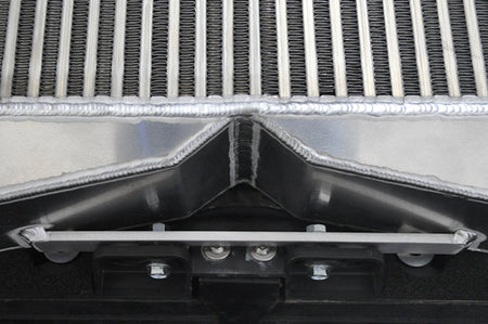 STM R35 GTR FMIC Intercooler Install