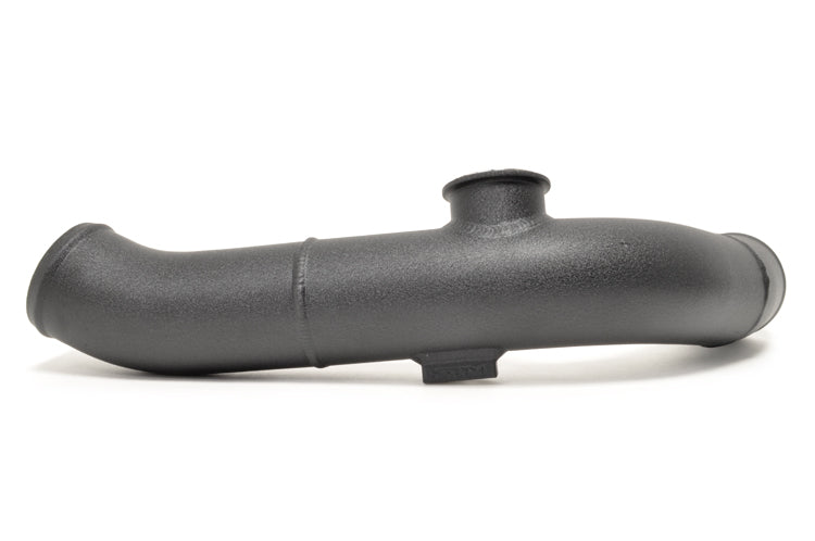 STM R35 GTR FMIC Intercooler Piping Wrinkle Black Finish