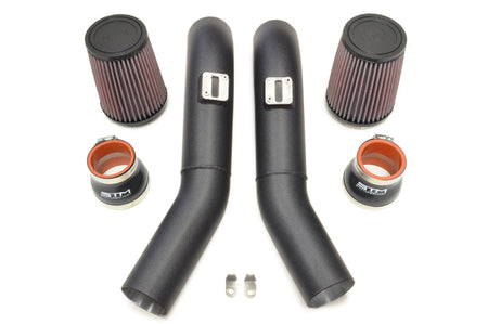 STM R35 GTR Intake Wrinkle Black
