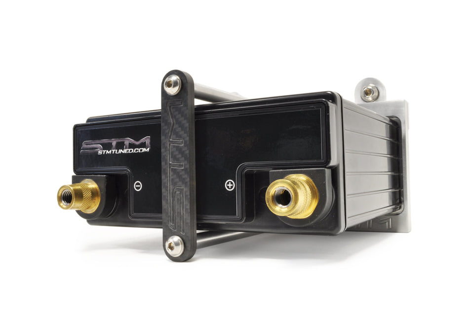 R35 GTR Lightweight Small Battery Kit (CF Tie is Sold Separately)