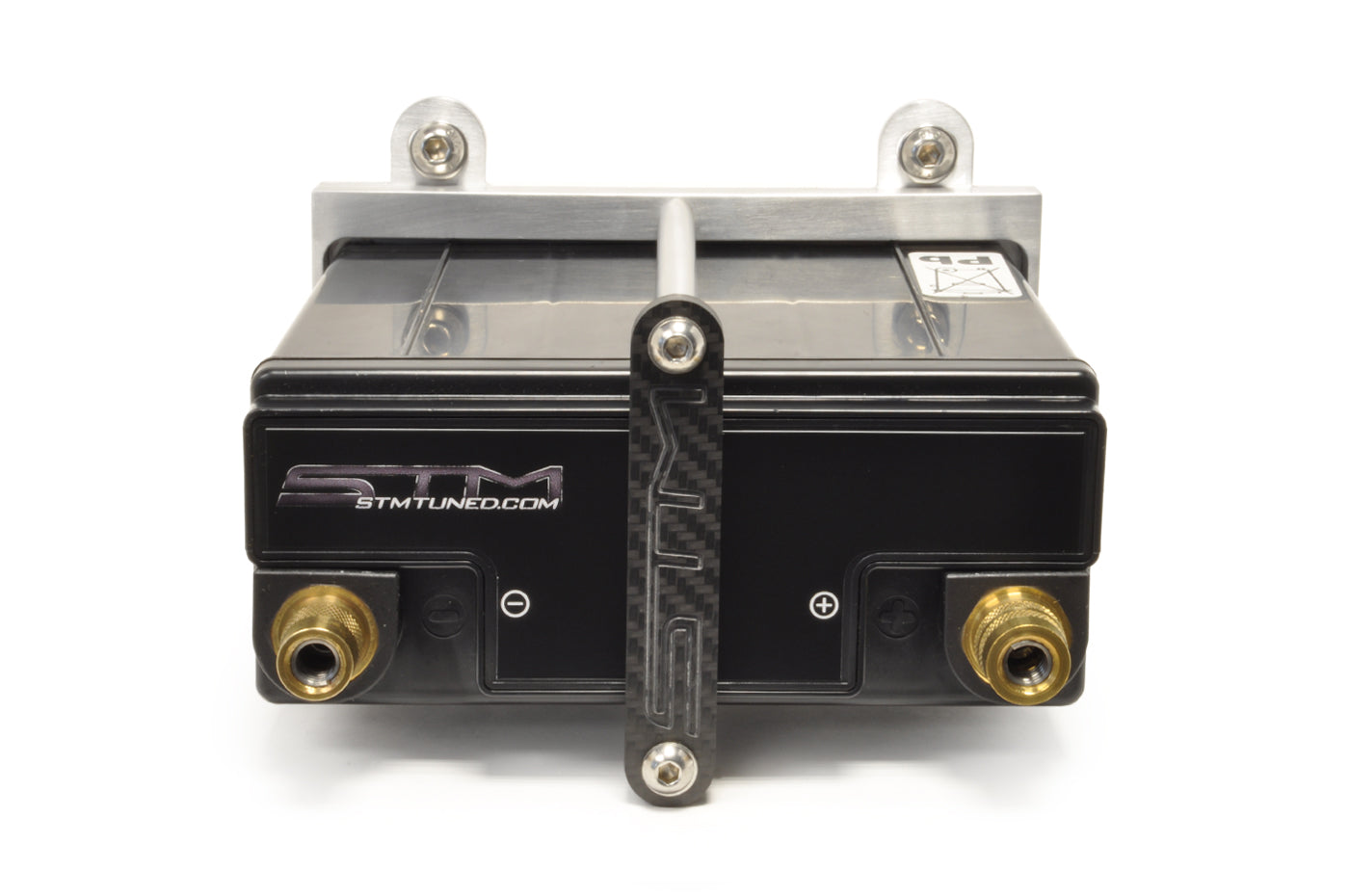 R35 GTR Lightweight Small Battery Kit (CF Tie is Sold Separately)