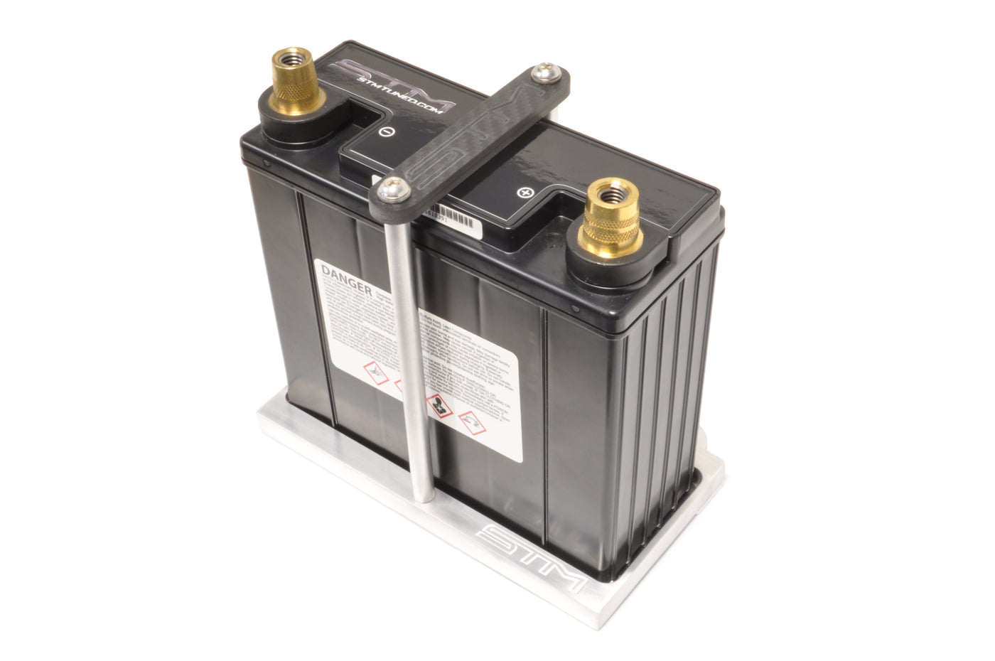 R35 GTR Lightweight Small Battery Kit (CF Tie is Sold Separately)