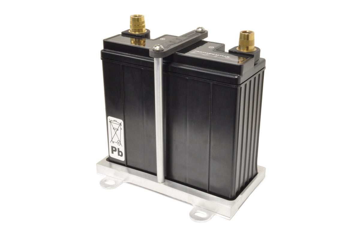 R35 GTR Lightweight Small Battery Kit (CF Tie is Sold Separately)