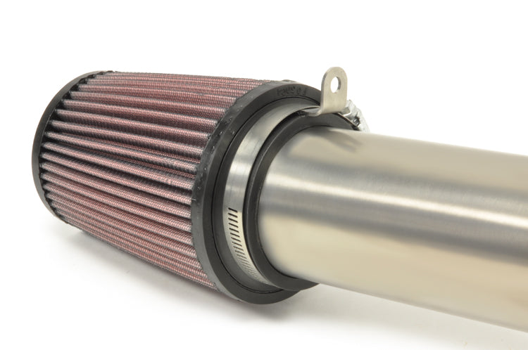 STM R35 GTR Titanium Intake Air Filter Install Tab