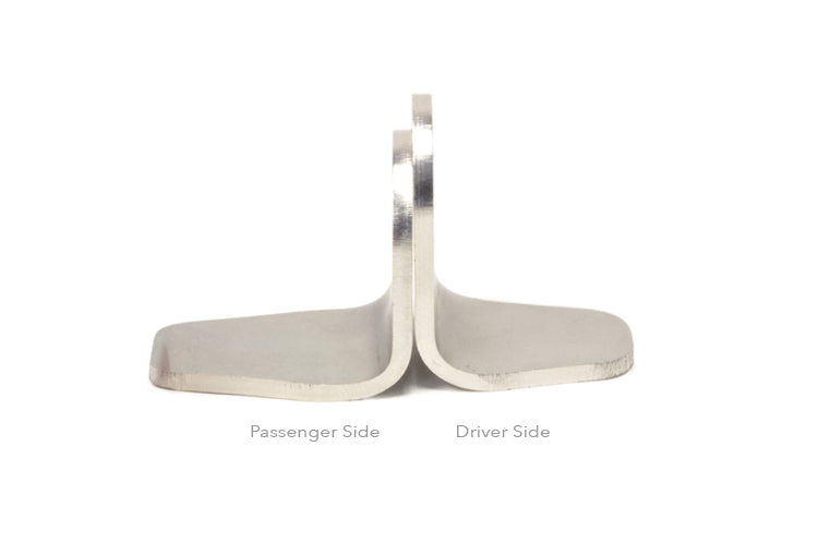 STM R35 GTR Titanium Intake Driver and Passenger Tab