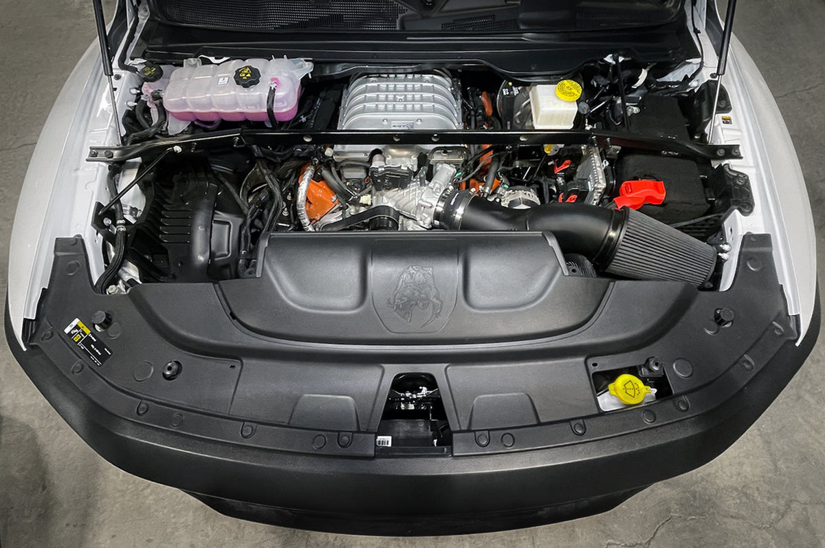 STM Intake for 2021-2023 Ram TRX