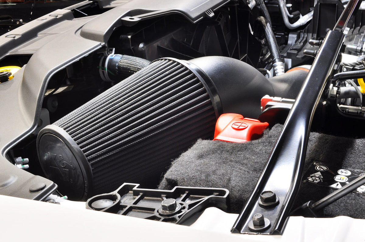 STM Intake for 2021-2023 Ram TRX