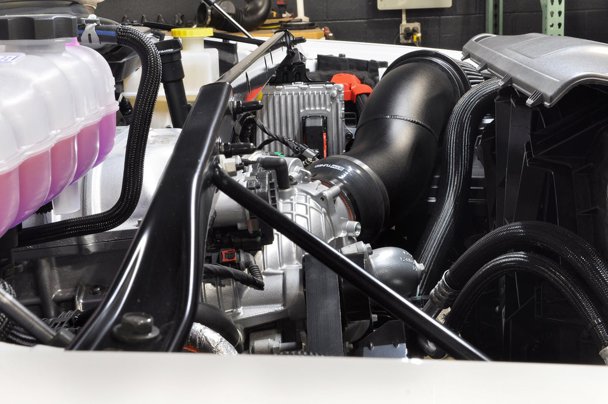 STM Intake for 2021-2023 Ram TRX
