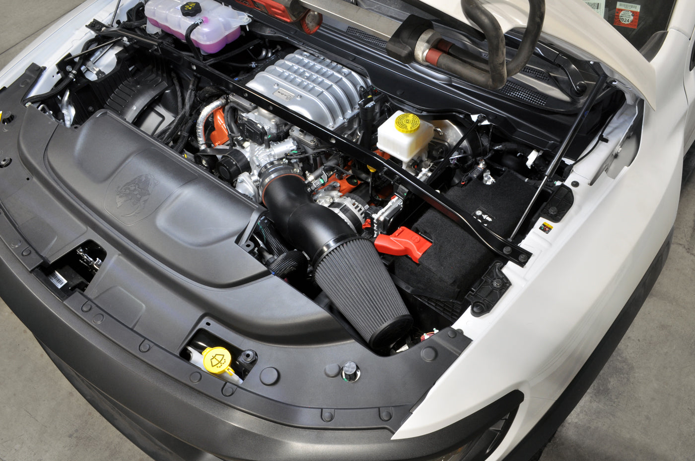 STM Intake for 2021-2023 Ram TRX
